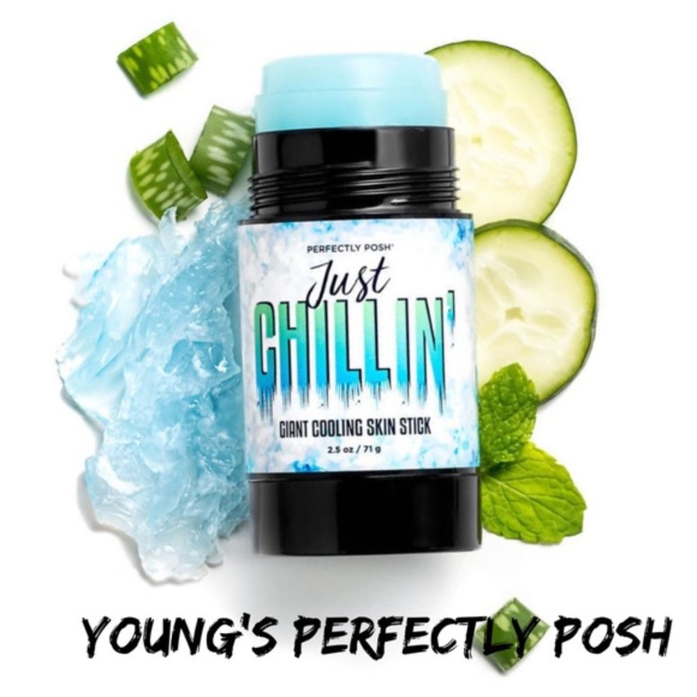 Perfectly Posh Just Chillin Giant Cooling Stick